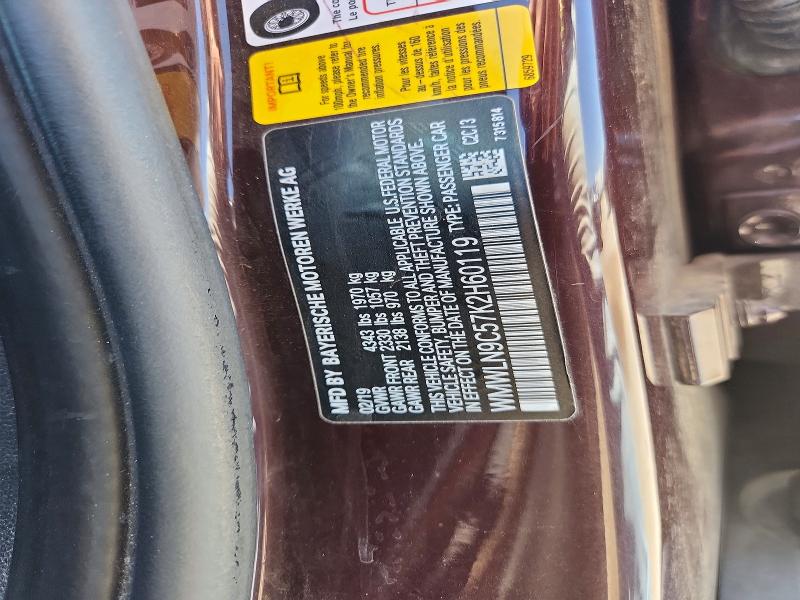Продажа на аукционе авто 2019 Mini Cooper, vin: WMWLN9C57K2H60119, номер лота: 58958356