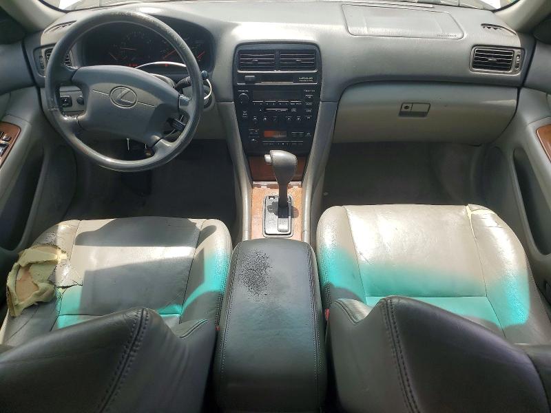 58778486 :رقم المزاد ، JT8BF28G3W5045626 vin ، 1998 Lexus Es مزاد بيع