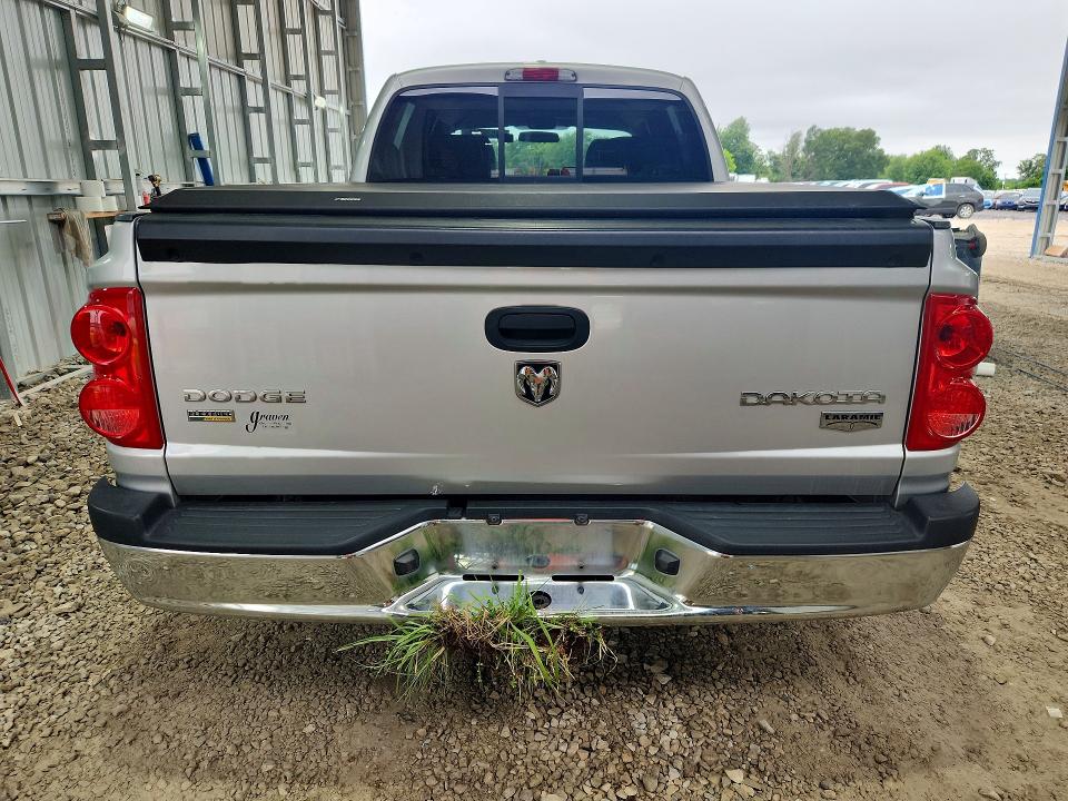 Продаж на аукціоні авто 2011 Dodge Dakota, vin: 1D7RW5GP6BS633959, номер лоту: 58536916
