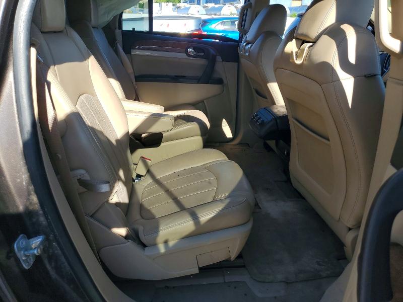 56362446 :رقم المزاد ، 5GAKRCEDXCJ215123 vin ، 2012 Buick Enclave مزاد بيع
