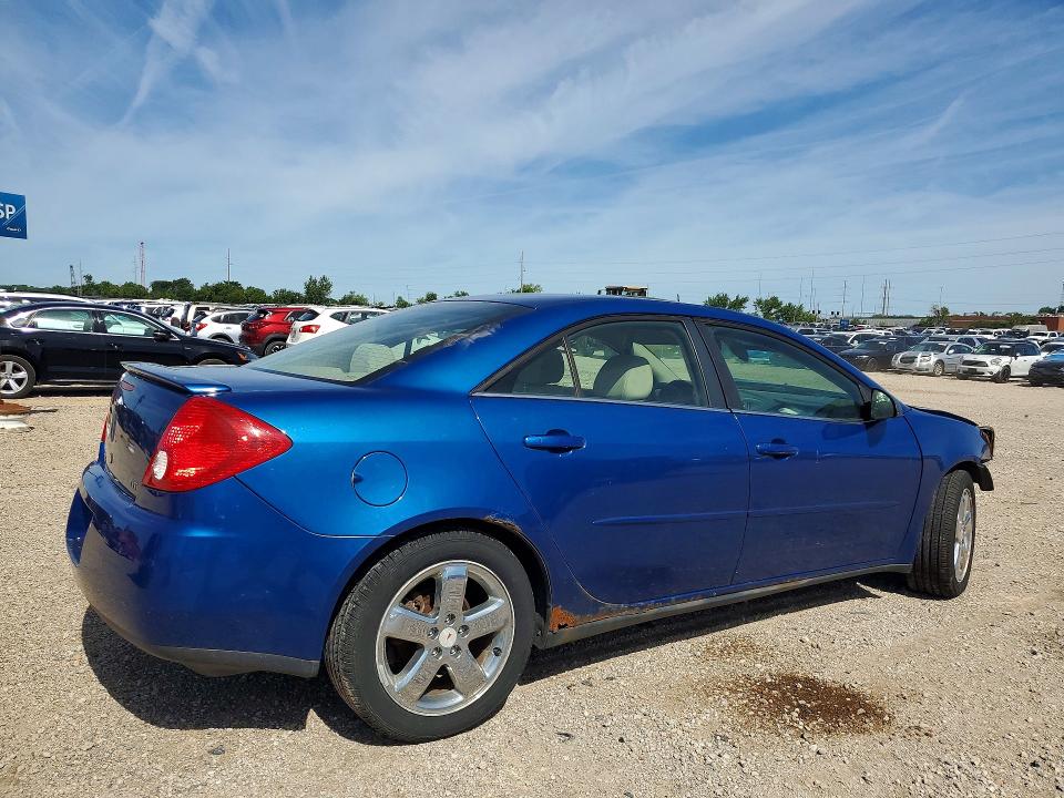 Продажа на аукционе авто 2005 Pontiac G6, vin: 1G2ZH548754149524, номер лота: 57061256