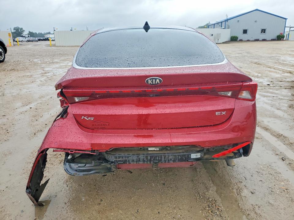 2021 Kia K5 მანქანა იყიდება აუქციონზე, vin: 5XXG34J2XMG014294, აუქციონის ნომერი: 56813876