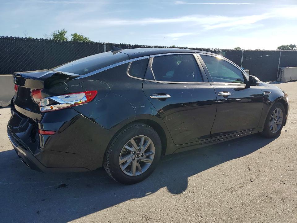 Aukcja sprzedaży 2020 Kia Optima, vin: 5XXGT4L31LG451556, numer aukcji: 56440386