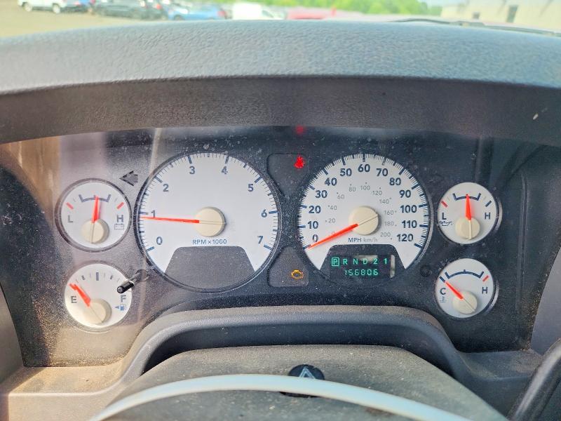 56086616 :رقم المزاد ، 1D7HU18287S210644 vin ، 2007 Dodge Ram 1500 مزاد بيع