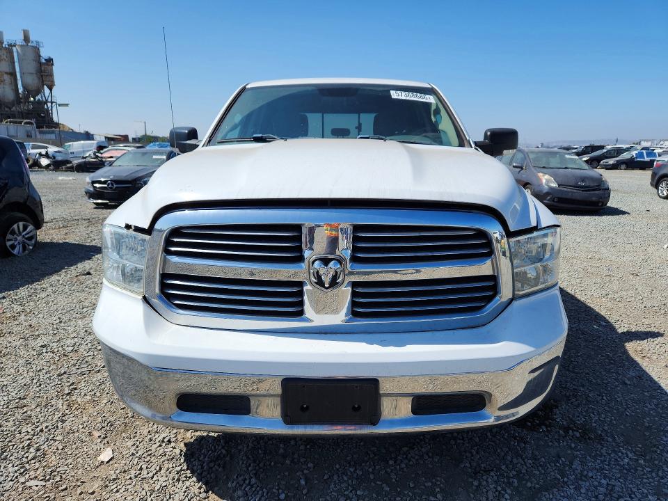 Продаж на аукціоні авто 2019 Ram 1500 Classic, vin: 1C6RR7LT7KS582169, номер лоту: 57368686