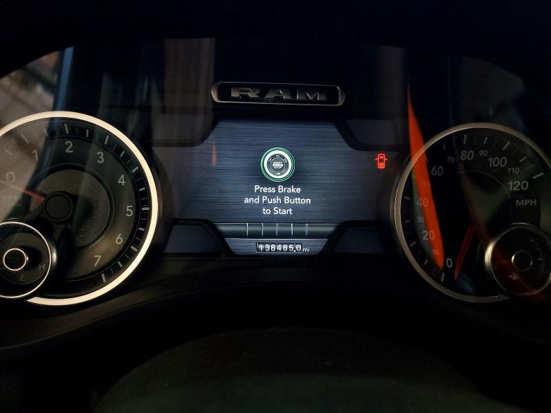 2019 Ram 1500 მანქანა იყიდება აუქციონზე, vin: 1C6SRFFT1KN523754, აუქციონის ნომერი: 85448045