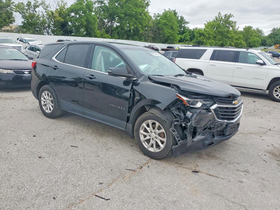 Aukcja sprzedaży 2019 Chevrolet Equinox, vin: 3GNAXKEV2KL106415, numer aukcji: 58074666