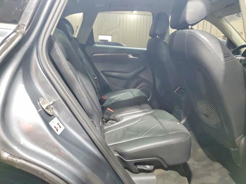 Aukcja sprzedaży 2012 Audi Q5, vin: WA1LFAFP1CA121487, numer aukcji: 57654126
