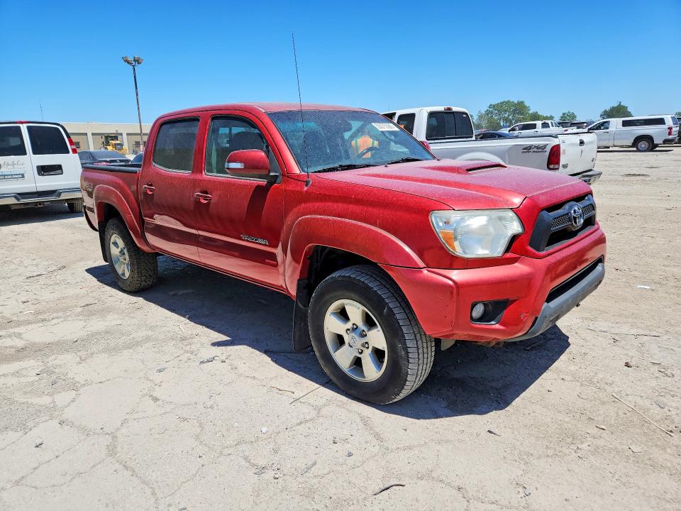 Aukcja sprzedaży 2012 Toyota Tacoma, vin: 3TMJU4GN8CM129798, numer aukcji: 55675586