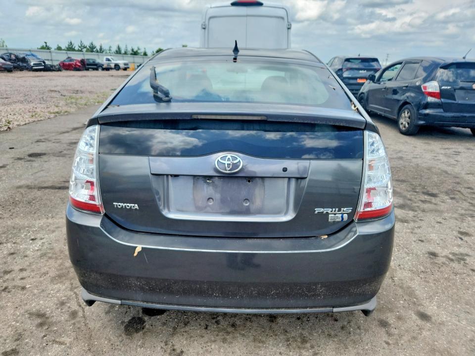 2008 Toyota Prius მანქანა იყიდება აუქციონზე, vin: JTDKB20U383409301, აუქციონის ნომერი: 57604406