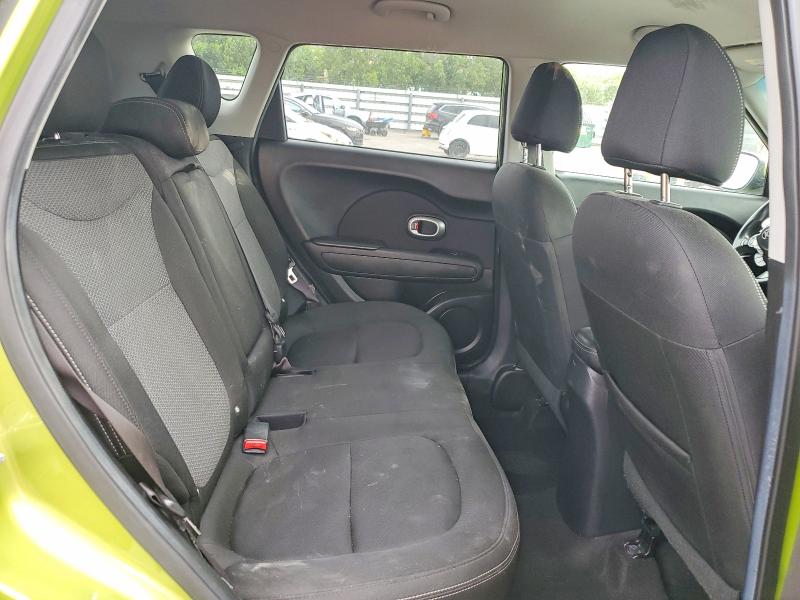 Продаж на аукціоні авто 2017 Kia Soul, vin: KNDJP3A59H7881327, номер лоту: 56793266