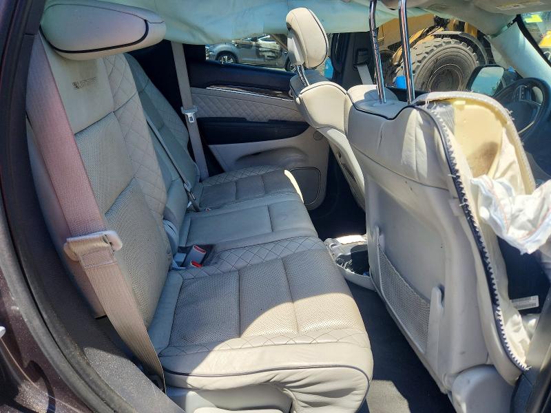 Aukcja sprzedaży 2017 Jeep Grand Cherokee, vin: 1C4RJFJT1HC679657, numer aukcji: 58485306
