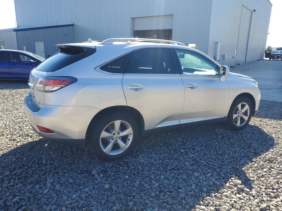 Продаж на аукціоні авто 2013 Lexus Rx 350, vin: 2T2BK1BA6DC173737, номер лоту: 58791096