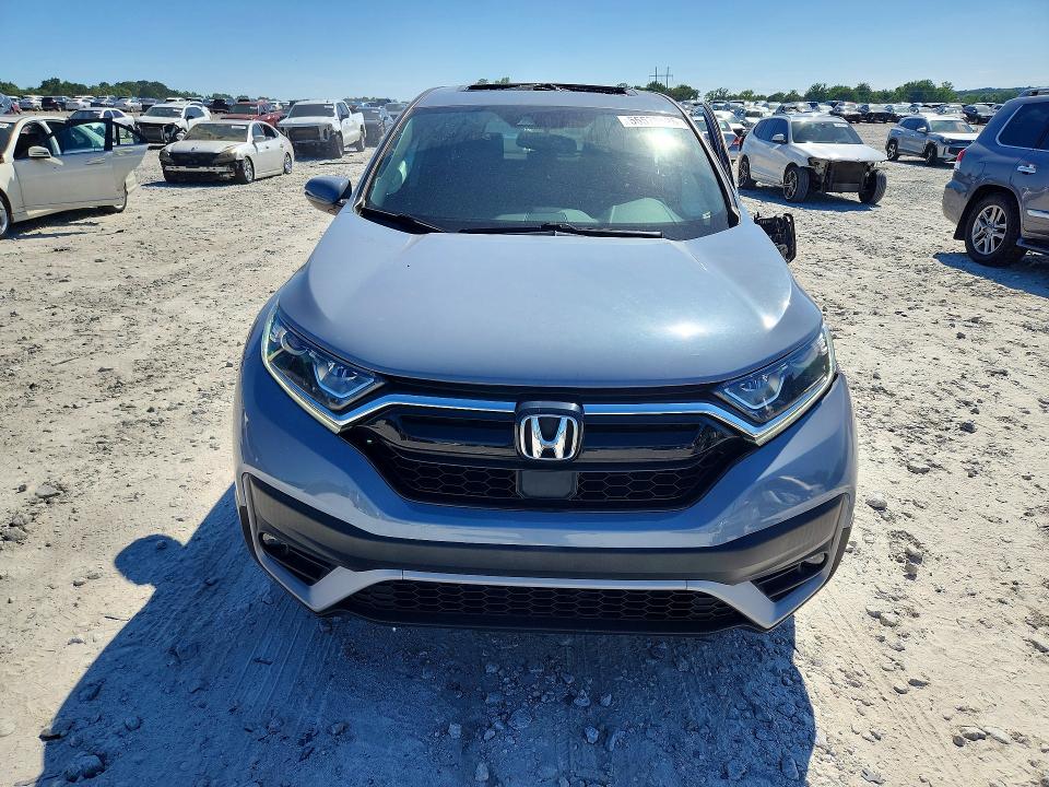 2022 Honda Cr-v მანქანა იყიდება აუქციონზე, vin: 5J6RW2H80NA000197, აუქციონის ნომერი: 55575526