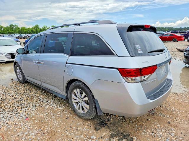 Продажа на аукционе авто 2015 Honda Odyssey, vin: 5FNRL5H63FB097709, номер лота: 56439876