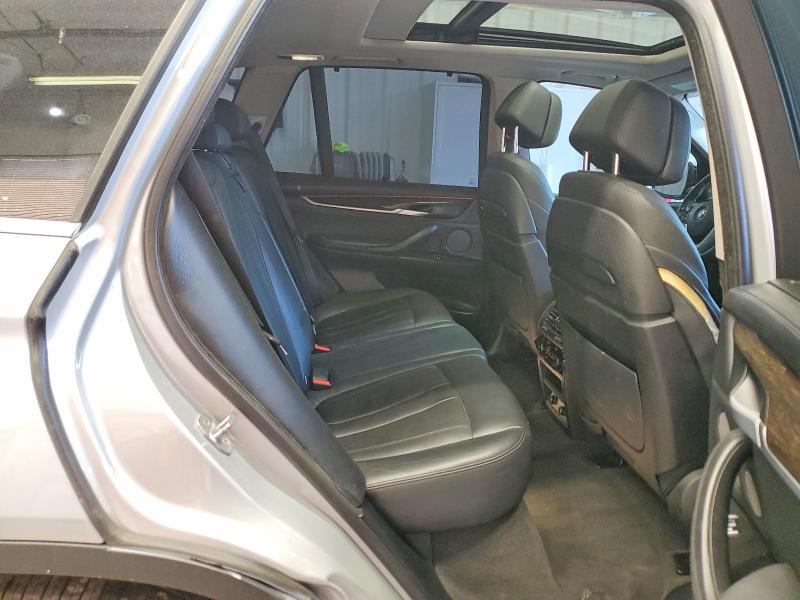 57145876 :رقم المزاد ، 5UXKR6C55F0J78857 vin ، 2015 Bmw X5 مزاد بيع
