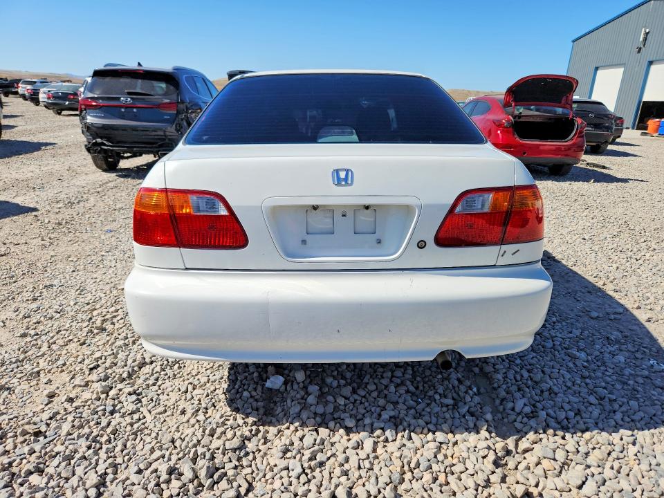 56078396 :رقم المزاد ، JHMEJ667XYS000869 vin ، 2000 Honda Civic مزاد بيع