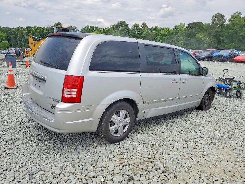 2009 Chrysler Town & Country მანქანა იყიდება აუქციონზე, vin: 2A8HR44E69R526800, აუქციონის ნომერი: 56860916