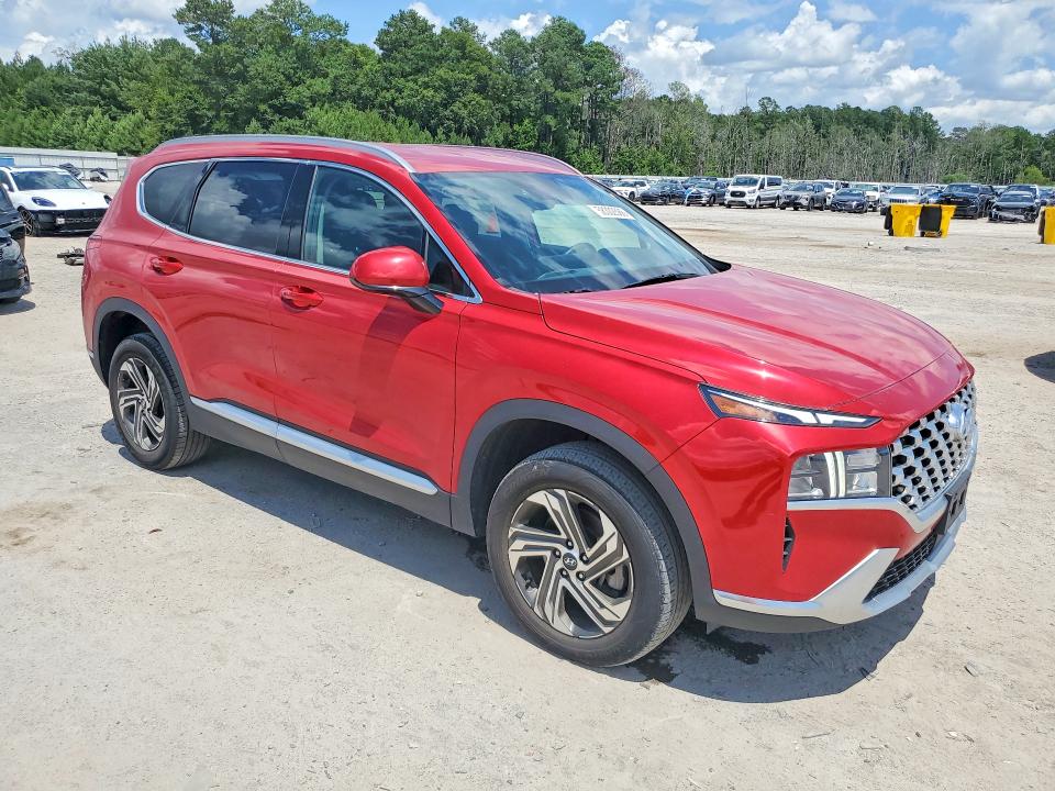 Продаж на аукціоні авто 2022 Hyundai Santa Fe, vin: 5NMS2DAJ3NH414091, номер лоту: 58302586