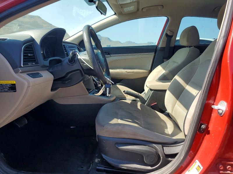 Aukcja sprzedaży 2018 Hyundai Elantra, vin: 5NPD74LF1JH326995, numer aukcji: 56192426
