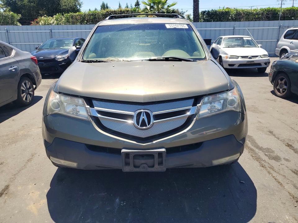 Aukcja sprzedaży 2007 Acura Mdx, vin: 2HNYD28827H549955, numer aukcji: 55242766