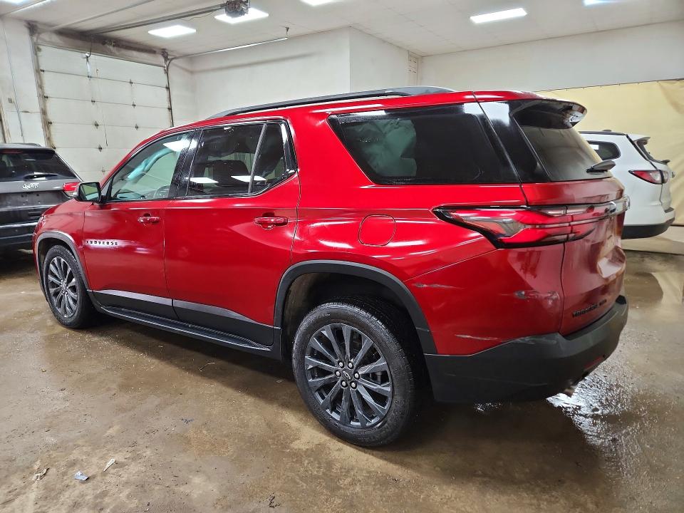 Aukcja sprzedaży 2023 Chevrolet Traverse, vin: 1GNEVJKWXPJ308917, numer aukcji: 55171656