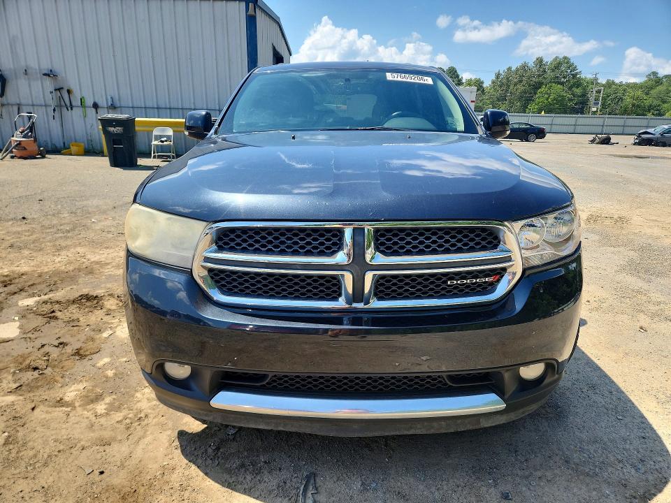 Aukcja sprzedaży 2013 Dodge Durango, vin: 1C4RDHDG8DC552500, numer aukcji: 57669206