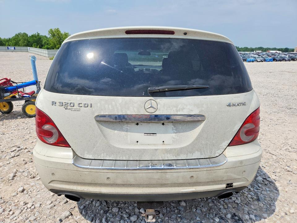 56622856 :رقم المزاد ، 4JGCB22E38A086515 vin ، 2008 Mercedes-benz R مزاد بيع