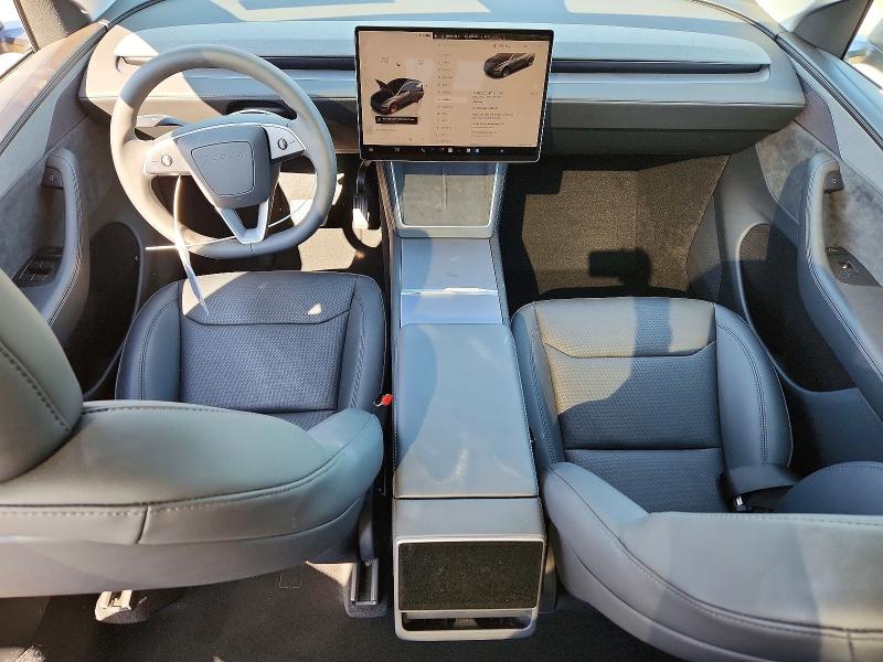 Продажа на аукционе авто 2026 Tesla Model Y, vin: 7SAYGDEE7TF566711, номер лота: 55084576