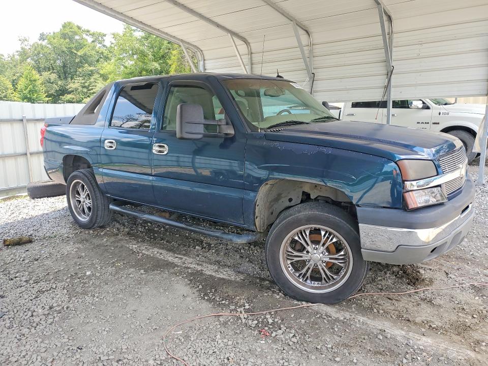 Aukcja sprzedaży 2005 Chevrolet Avalanche, vin: 3GNEC12Z05G168679, numer aukcji: 55833026