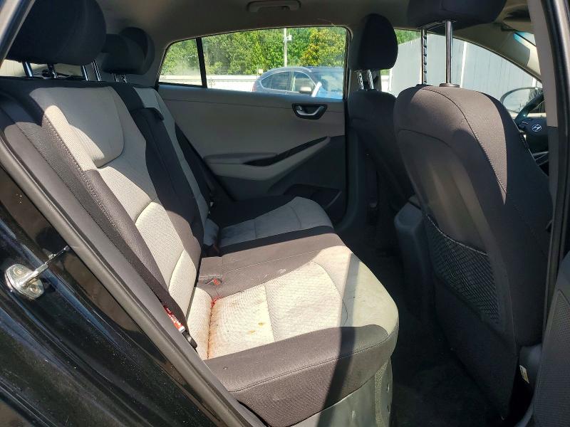 57726396 :رقم المزاد ، KMHC75LC6KU127824 vin ، 2019 Hyundai Ioniq مزاد بيع
