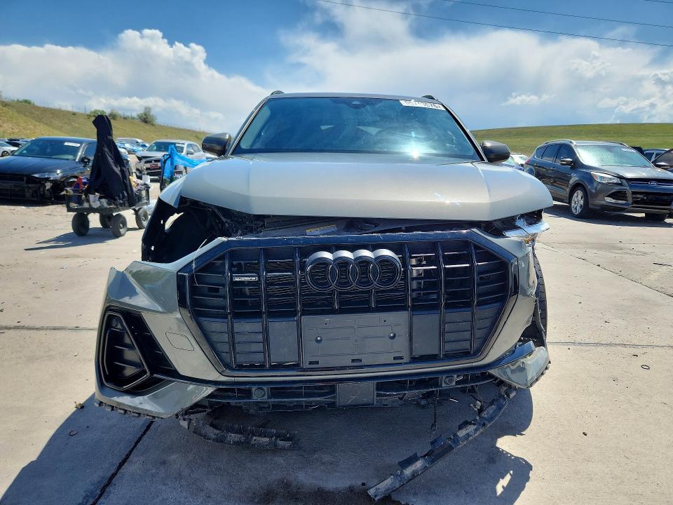 Aukcja sprzedaży 2022 Audi Q3, vin: WA1DECF39N1144695, numer aukcji: 55743576