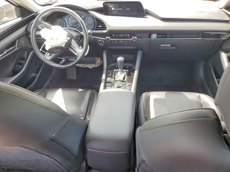 2021 Mazda 3 მანქანა იყიდება აუქციონზე, vin: JM1BPBEY1M1321785, აუქციონის ნომერი: 55401926