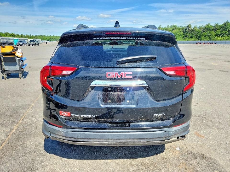 Aukcja sprzedaży 2021 Gmc Terrain, vin: 3GKALTEV3ML370471, numer aukcji: 56352366