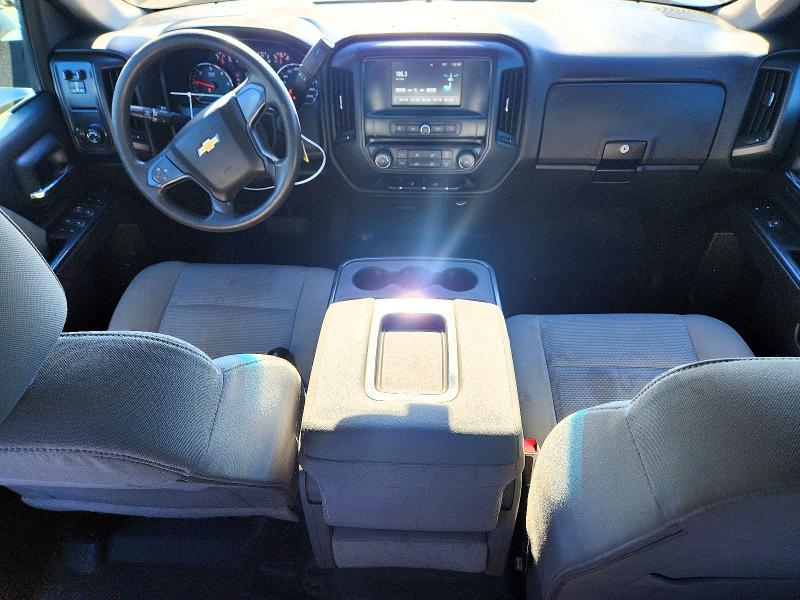 Продаж на аукціоні авто 2018 Chevrolet Silverado, vin: 1GCUKNEC2JF102507, номер лоту: 57519386