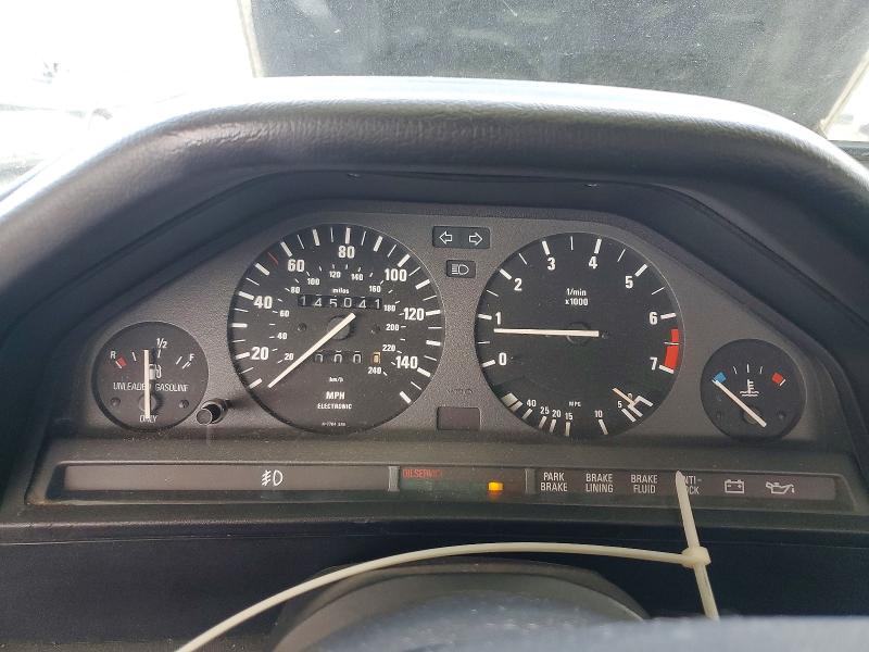 Продажа на аукционе авто 1990 Bmw 325, vin: WBABB2313LEC23126, номер лота: 55810696