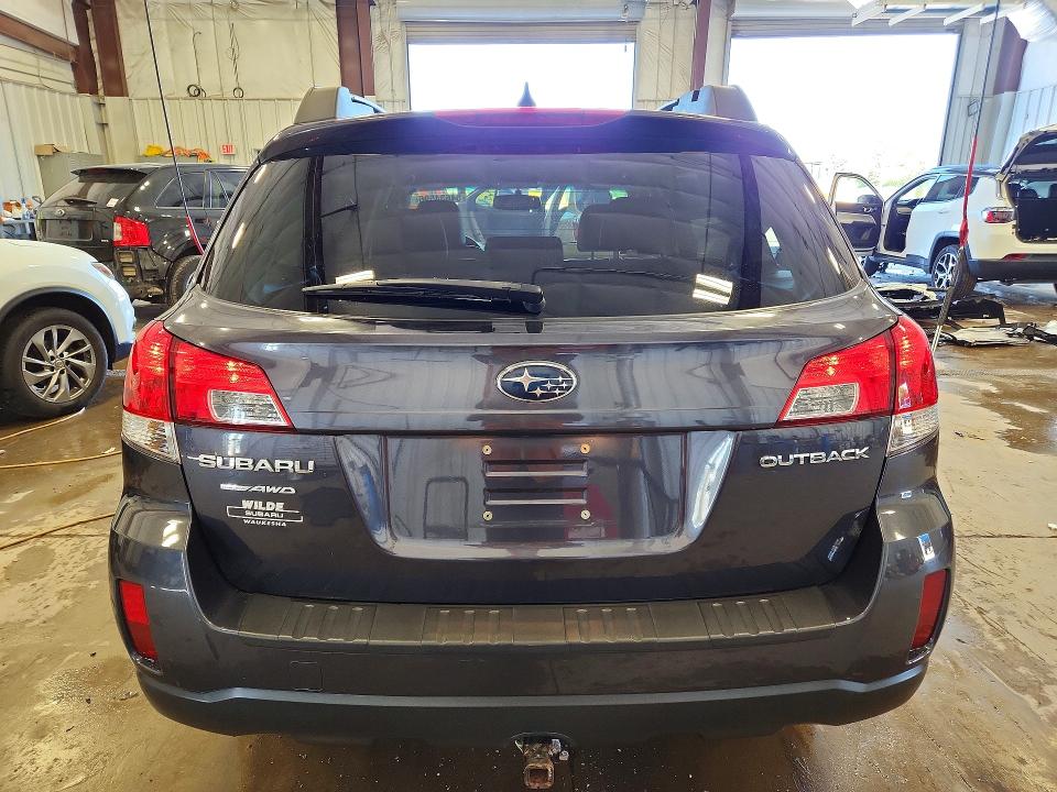 Aukcja sprzedaży 2013 Subaru Outback, vin: 4S4BRCJC2D3246671, numer aukcji: 54634596