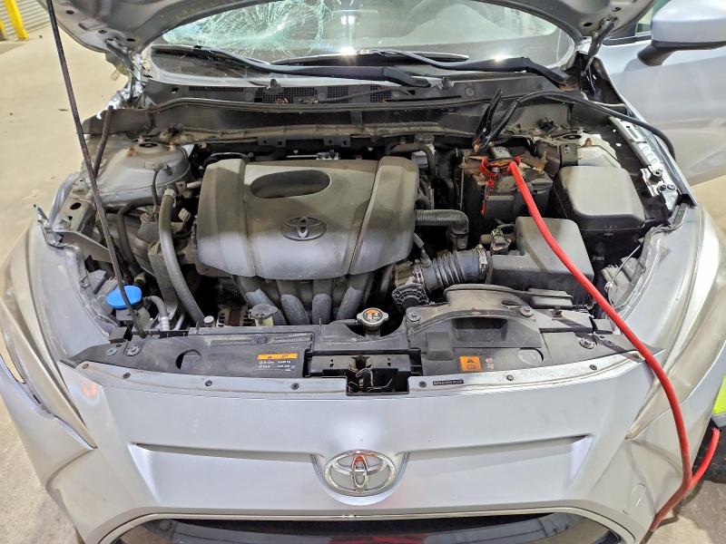 Продажа на аукционе авто 2017 Toyota Yaris Ia, vin: 3MYDLBYV2HY170240, номер лота: 58888046
