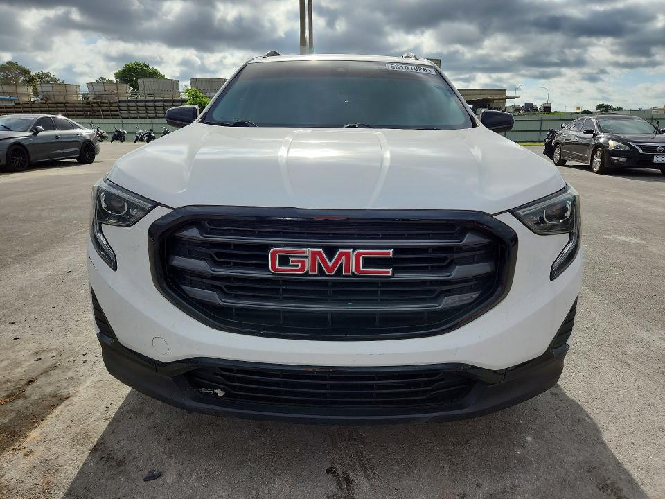 2020 Gmc Terrain მანქანა იყიდება აუქციონზე, vin: 3GKALMEV8LL187992, აუქციონის ნომერი: 56101026