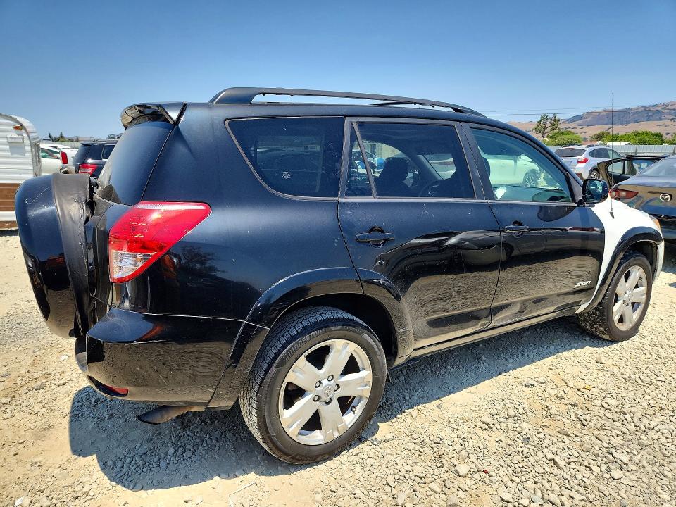 2006 Toyota Rav4 მანქანა იყიდება აუქციონზე, vin: JTMZD32V466020134, აუქციონის ნომერი: 58217466