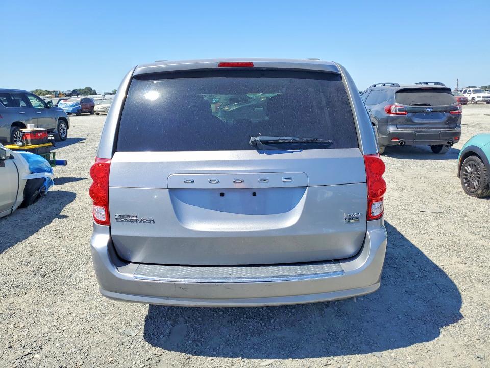 Продажа на аукционе авто 2014 Dodge Grand Caravan, vin: 2C4RDGCG6ER123246, номер лота: 57129356