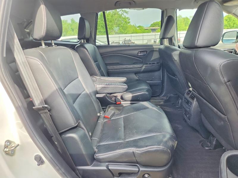 55497076 :رقم المزاد ، 5FNYF6H60KB010593 vin ، 2019 Honda Pilot مزاد بيع