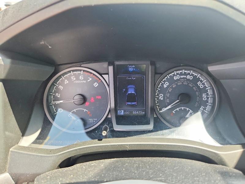 2019 Toyota Tacoma მანქანა იყიდება აუქციონზე, vin: 5TFAZ5CN0KX073734, აუქციონის ნომერი: 55607416