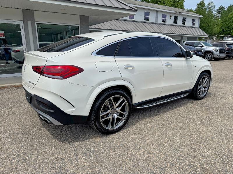 Продаж на аукціоні авто 2021 Mercedes-benz Gle Coupe, vin: 4JGFD6BB0MA514653, номер лоту: 56106486