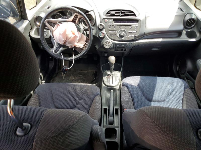 2014 Honda Fit მანქანა იყიდება აუქციონზე, vin: LUCGE8H77E3002099, აუქციონის ნომერი: 57405526
