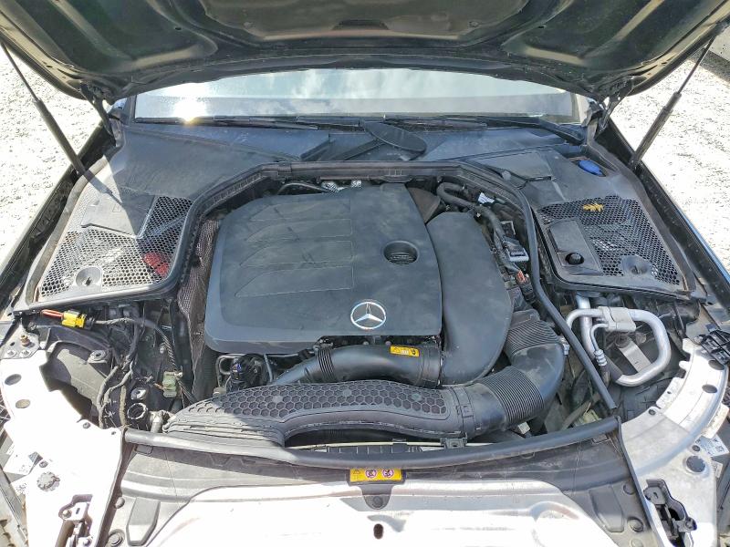 2020 Mercedes-benz C მანქანა იყიდება აუქციონზე, vin: 55SWF8EB8LU325887, აუქციონის ნომერი: 58770496