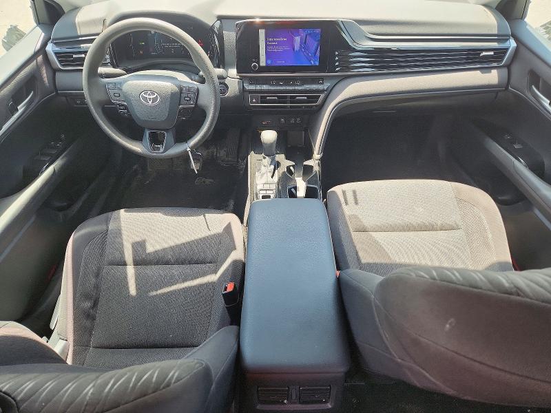 Aukcja sprzedaży 2025 Toyota Camry, vin: 4T1DAACK2SU068003, numer aukcji: 56234146