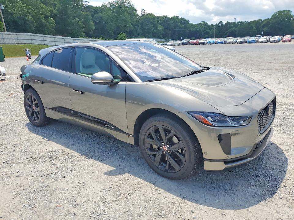 Aukcja sprzedaży 2020 Jaguar I-pace, vin: SADHC2S14L1F83271, numer aukcji: 58897076