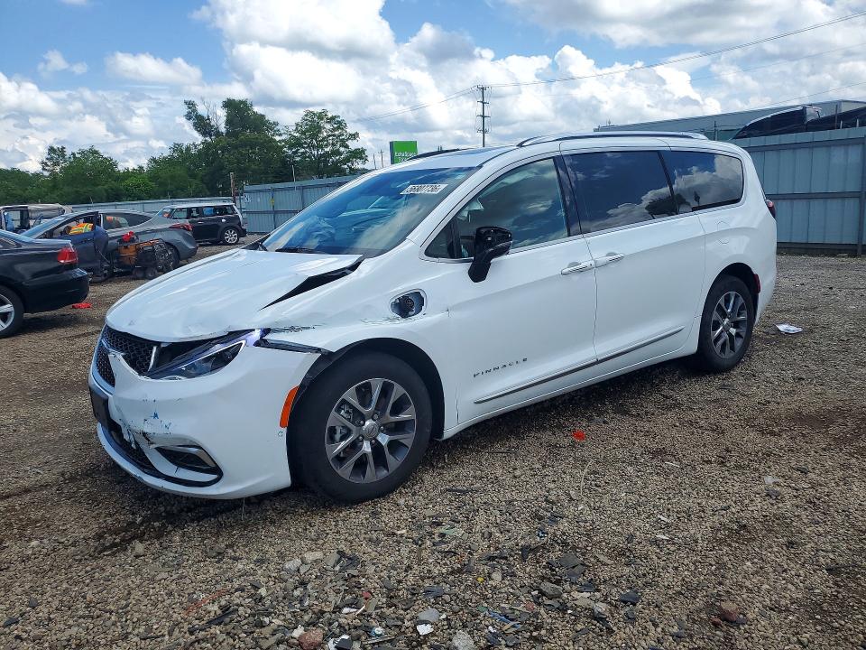 Aukcja sprzedaży 2023 Chrysler Pacifica, vin: 2C4RC1N79PR503021, numer aukcji: 56807736