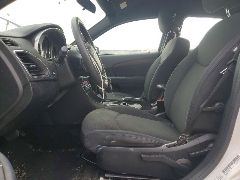 Продажа на аукционе авто 2014 Chrysler 200, vin: 1C3CCBAB8EN205130, номер лота: 55894226